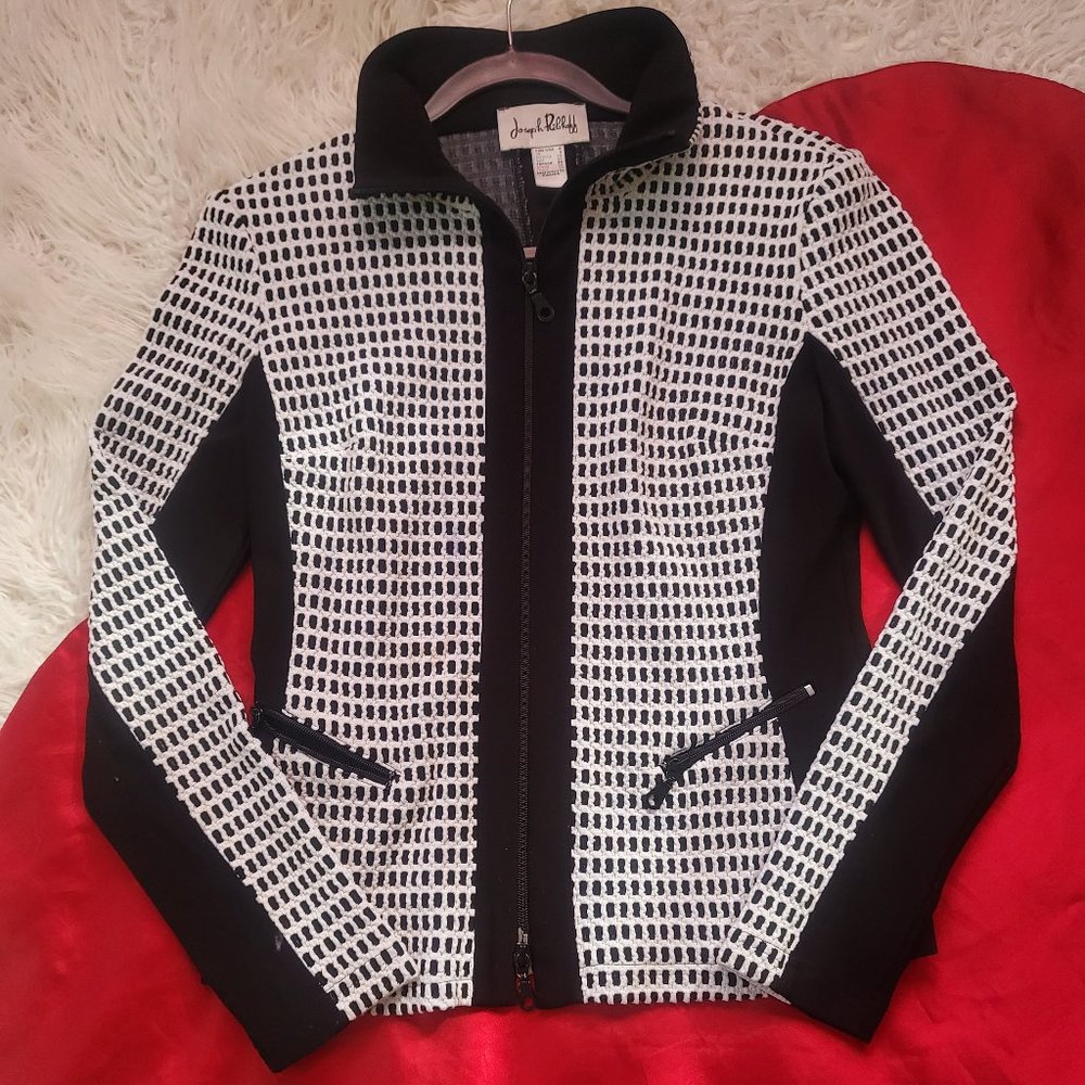 Joseph Ribkoff Jacket  US 4